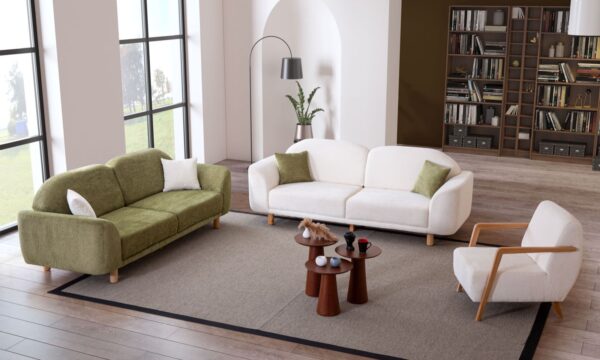 Asya Koltuk Takımı