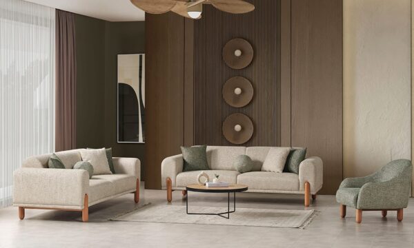 Bohem Koltuk Takımı